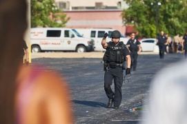 Usa, polizia ha ucciso 601 persone nel 2015, 24 neri disarmati