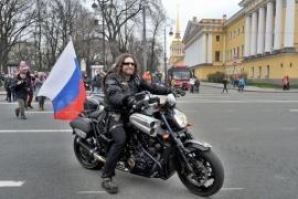 Rischiano embargo russo anche biker Usa Hells Angels e Bandidos