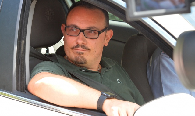 Manuel Cinquarla guida la polizia del Medio Verbano (Blitz)