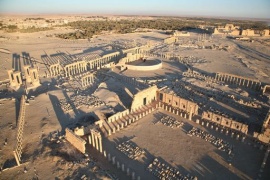 Siria, a Palmira l'Isis decapita il capo del sito archeologico