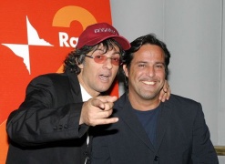 L'ex partner di Fiorello, Marco Baldini: mi cerca mezza Roma per i debiti
