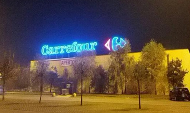 Il Carrefour di Gallarate