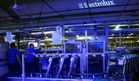 Electrolux: mercato tira, a orario pieno in settembre ed ottobre