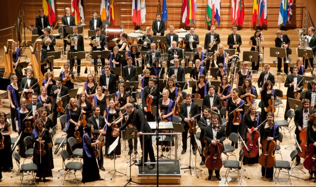 La European Union Youth Orchestra