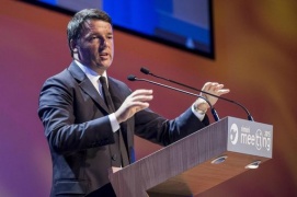 Renzi a Cl: persi 20 anni in risse, ridicole critiche su Senato