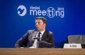 Lotti: se D'Alema pensa di far meglio di Renzi corra a primarie