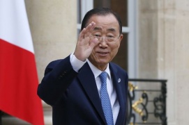 Immigrati, Ban Ki-moon: serve fare di più per risolvere la crisi
