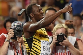 Mondiali atletica, Doppietta Giamaica nelle staffette 4x100