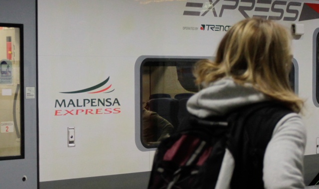 Malpensa Express, Busto c'è. Con polemica (Blitz)