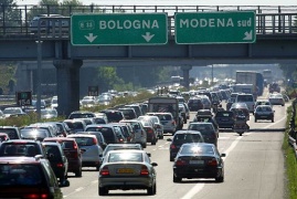 Bollino rosso sulle strade: italiani rientrano da vacanze