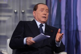 Berlusconi: no sostegno a Renzi su riforme. Ma urne da scongiurare