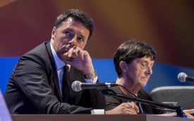 Renzi: via Imu e Tasi, decidiamo noi non Bruxelles