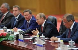 Putin propone a Obama coalizione internazionale contro terrorismo