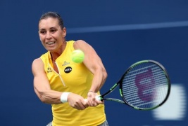 Us Open, Flavia Pennetta ai quarti di finale