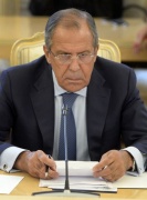 Lavrov: armi e militari russi in Siria per lotta contro Isis
