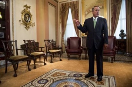 Usa: cattolico, fumatore e amante del golf: chi è John Boehner