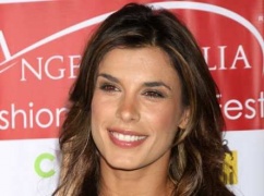 Elisabetta Canalis è diventata mamma, è nata Skyler Eva