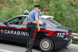 Albano, carabiniere spara e uccide compagna e poi si suicida