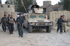 Forze militari afgane riconquistano città di Kunduz