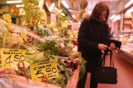 Coldiretti: vale 60 miliardi pirateria cibo Made in Italy