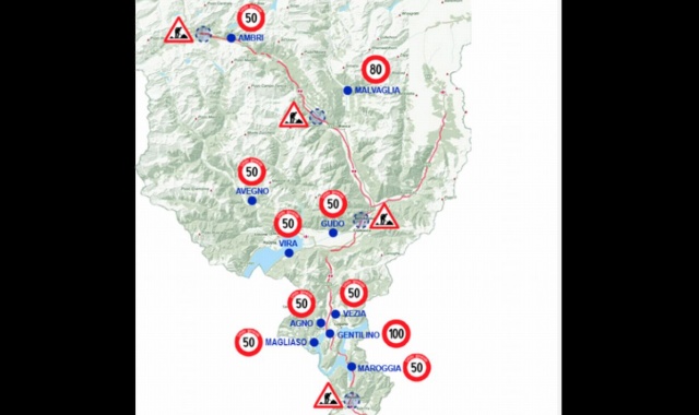 Canton Ticino, la mappa degli autovelox  La Prealpina - Quotidiano storico  di Varese, Altomilanese e Vco.