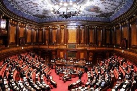 Riforme, Lega abbandona aula Senato su voto articolo 21