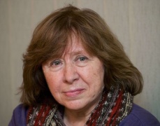 Oggi Nobel per la letteratura, favorita bielorussa Alexievich