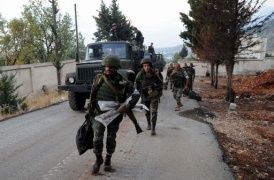 ##La Nato mostra muscoli, avverte Mosca contro escalation Siria