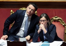 Sipario su maratona Senato sulle riforme, Renzi: ho i numeri