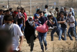 Due adolescenti palestinesi uccisi da Israele in scontri a Gaza