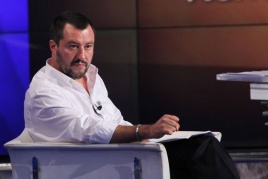 Salvini: in Lega ascolto ma decido io, linea è una, noi compatti