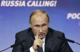Siria, Putin: proposto Obama vertice a Mosca. No risposta a oggi