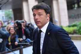 Renzi: approveremo unioni civili, ma serve ascolto non muri