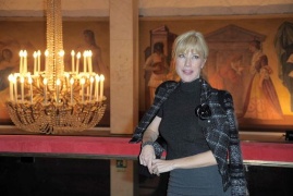 Nancy Brilli si confessa: