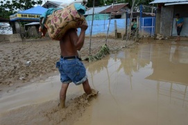 Tifone Koppu sulle Filippine, almeno 22 morti