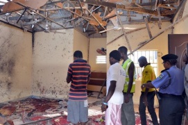 Nigeria, violenta esplosione in moschea Yola: decine di vittime