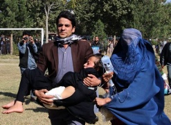 Sisma fra Pakistan e Afghanistan: almeno 304 i morti