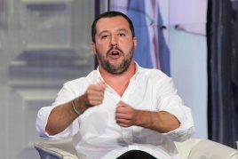 Salvini: a Roma non serve grande nome, lo dirò a Berlusconi