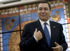 Romania: tragedia discoteca, premier Ponta annuncia dimissioni