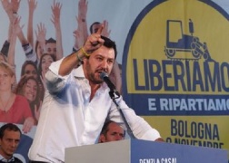 Salvini: Russia fuori da Olimpiadi? Rivogliono la guerra fredda