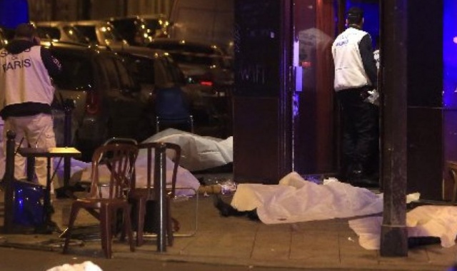 Attacco a Parigi: oltre 120 morti