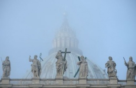 Innalzate le misure di sicurezza a Roma e in Vaticano