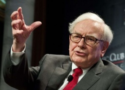 Warren Buffett entra in AT&T e riduce quota in Goldman Sachs