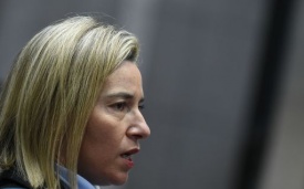 Mogherini: da Europa sì unanime a richiesta aiuto Francia