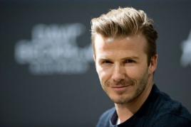 David Beckham è l'uomo più sexy al mondo del 2015 secondo People