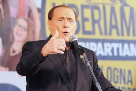Berlusconi: io in campo per senso responsabilità, possiamo vincere