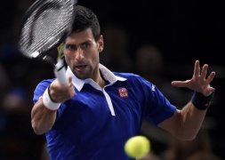 Masters Londra, Novak Djokovic il primo finalista