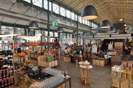 Eataly giovedì apre suo primo negozio in Europa a Monaco Baviera