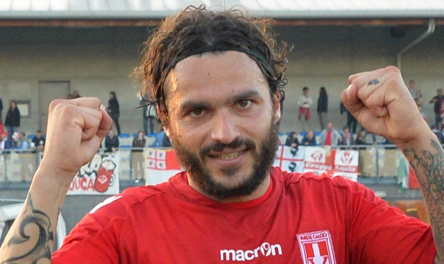 Marrazzo, gol e famiglia