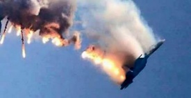 Ribelli turcomanni: abbiamo ucciso i due piloti del caccia russo